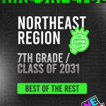Nike Jr. EYBL (Northeast): 7th Grade (Best of the Rest)