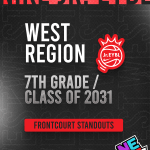 Nike Jr. EYBL (West): 7th Grade Frontcourt Standouts