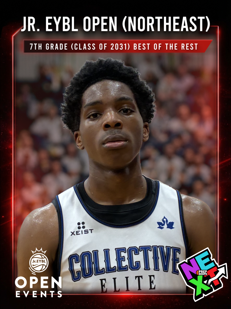 Jr. EYBL Open (Northeast): 7th Grade (Best of the Rest)
