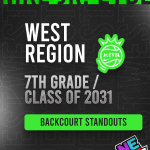 Nike Jr. EYBL (West): 7th Grade Backcourt Standouts