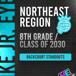 Nike Jr. EYBL (Northeast): 8th Grade Backcourt Standouts