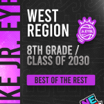 Nike Jr. EYBL (West): 8th Grade (Best of the Rest)