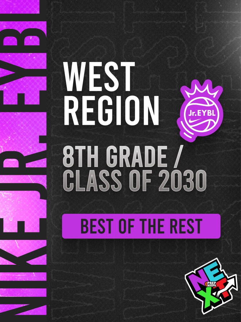 Nike Jr. EYBL (West): 8th Grade (Best of the Rest)
