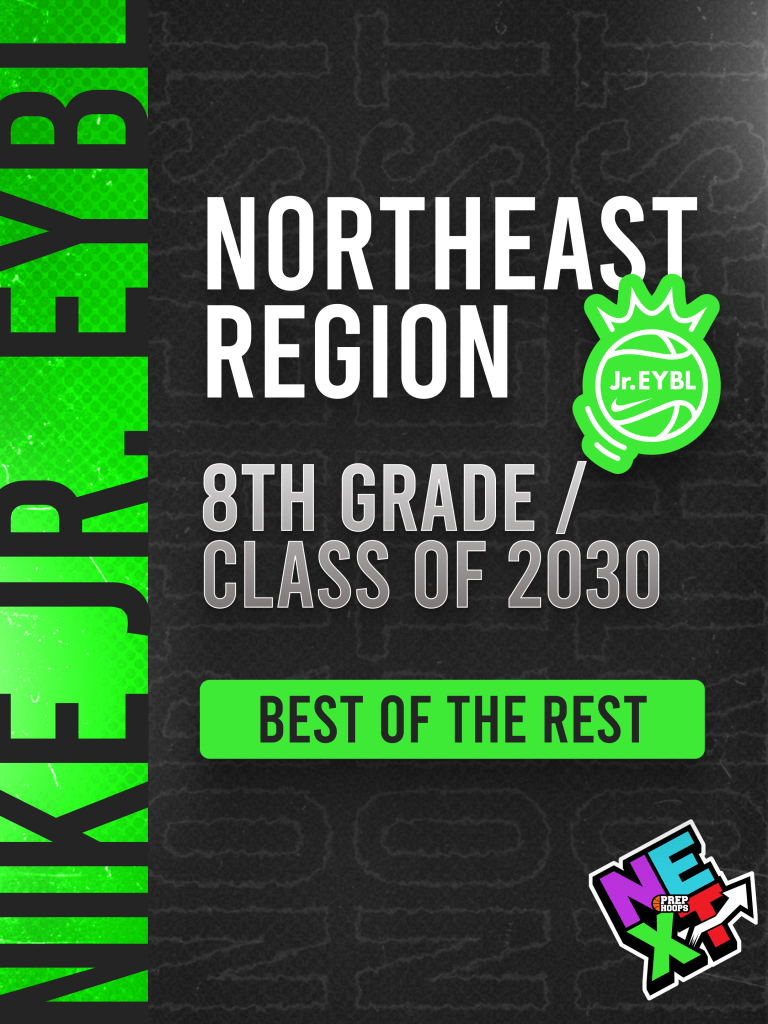 Nike Jr. EYBL (Northeast): 8th Grade (Best of the Rest)