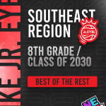Nike Jr. EYBL (Southeast): 8th Grade (Best of the Rest)