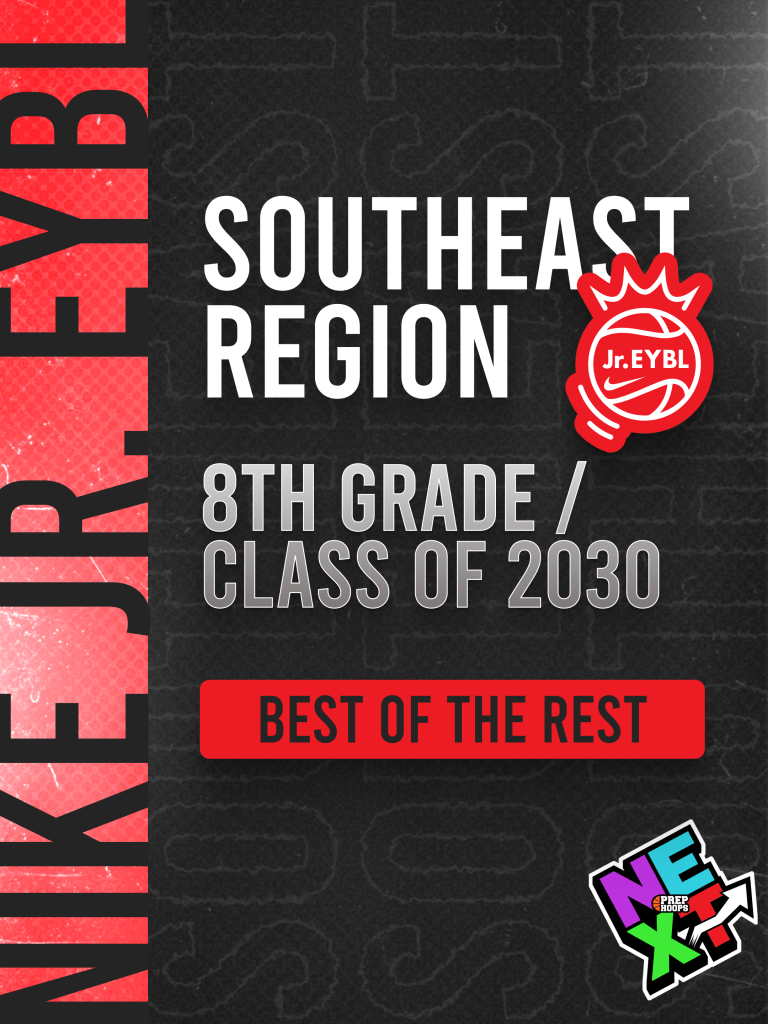 Nike Jr. EYBL (Southeast): 8th Grade (Best of the Rest)