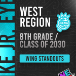 Nike Jr. EYBL (West): 8th Grade Wing Standouts