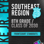Nike Jr. EYBL (Southeast): 8th Grade Frontcourt Standouts