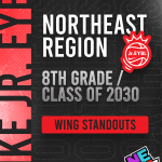 Nike Jr. EYBL (Northeast): 8th Grade Wing Standouts