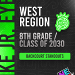 Nike Jr. EYBL (West): 8th Grade Backcourt Standouts
