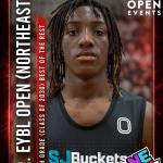 Jr. EYBL Open (Northeast): 8th Grade (Best of the Rest)