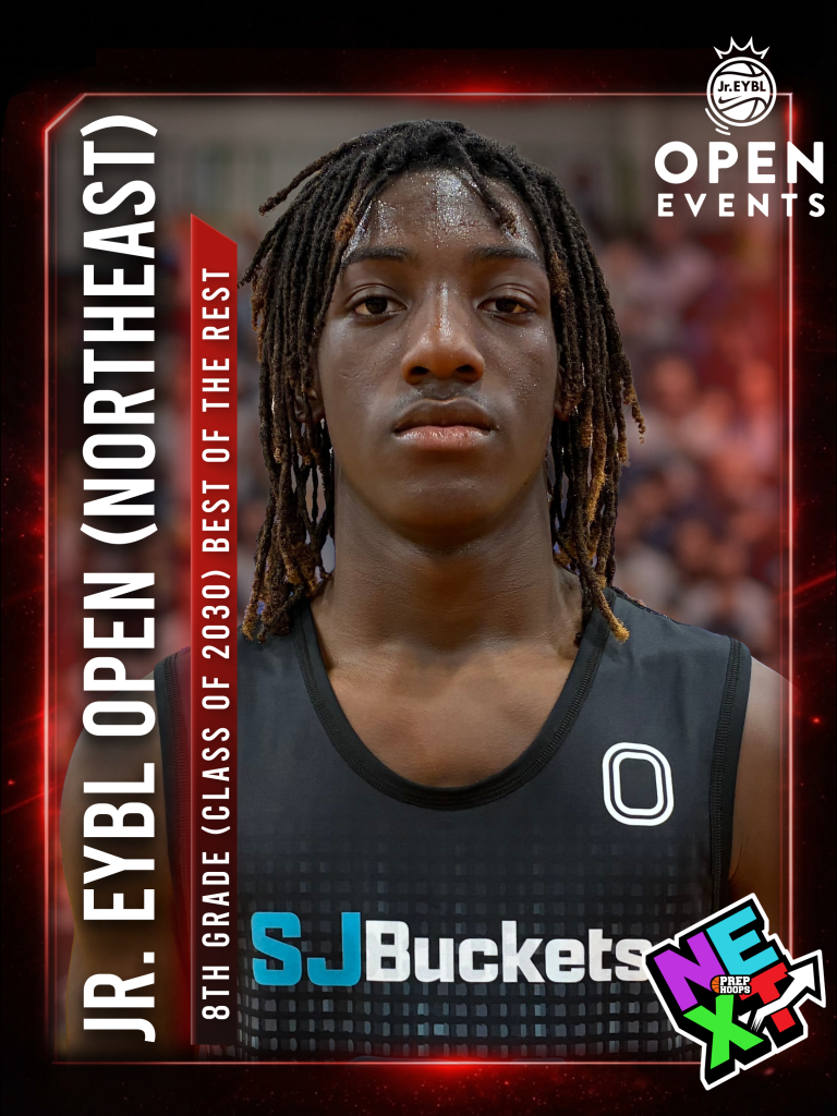 Jr. EYBL Open (Northeast): 8th Grade (Best of the Rest)