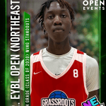 Jr. EYBL Open (Northeast): 8th Grade Wing Standouts