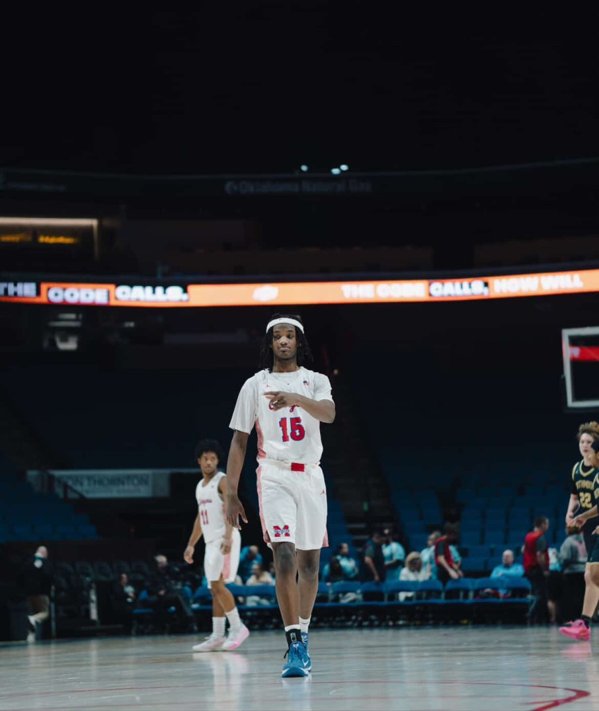 Jarius Bossell