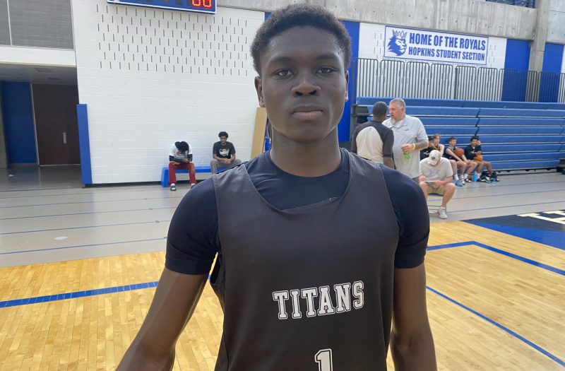 Upper Midwest Finals: The 16s Standouts