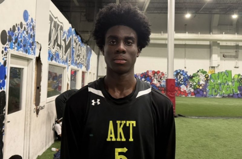 NOVA Frontcourt Prospects in Updated 2027 Rankings