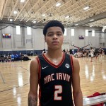 Richwoods 2028 Amarion Smith-Holley Has Star Written All Over Him