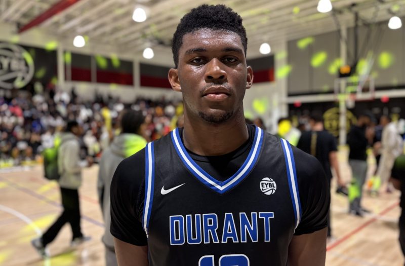 Nike EYBL DMV City Series: 17U Wings/Bigs Observations