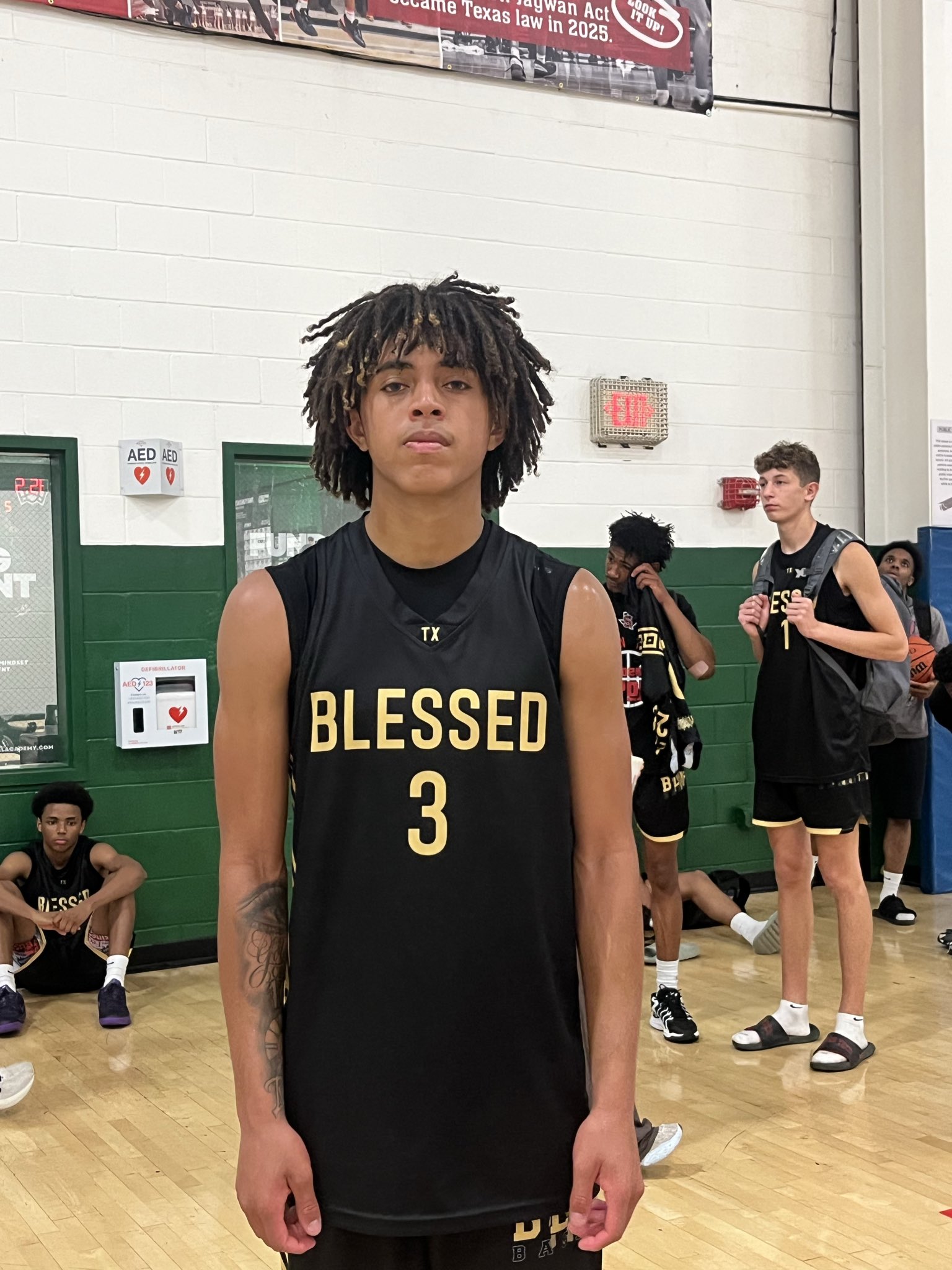 Braeshon Kennard
