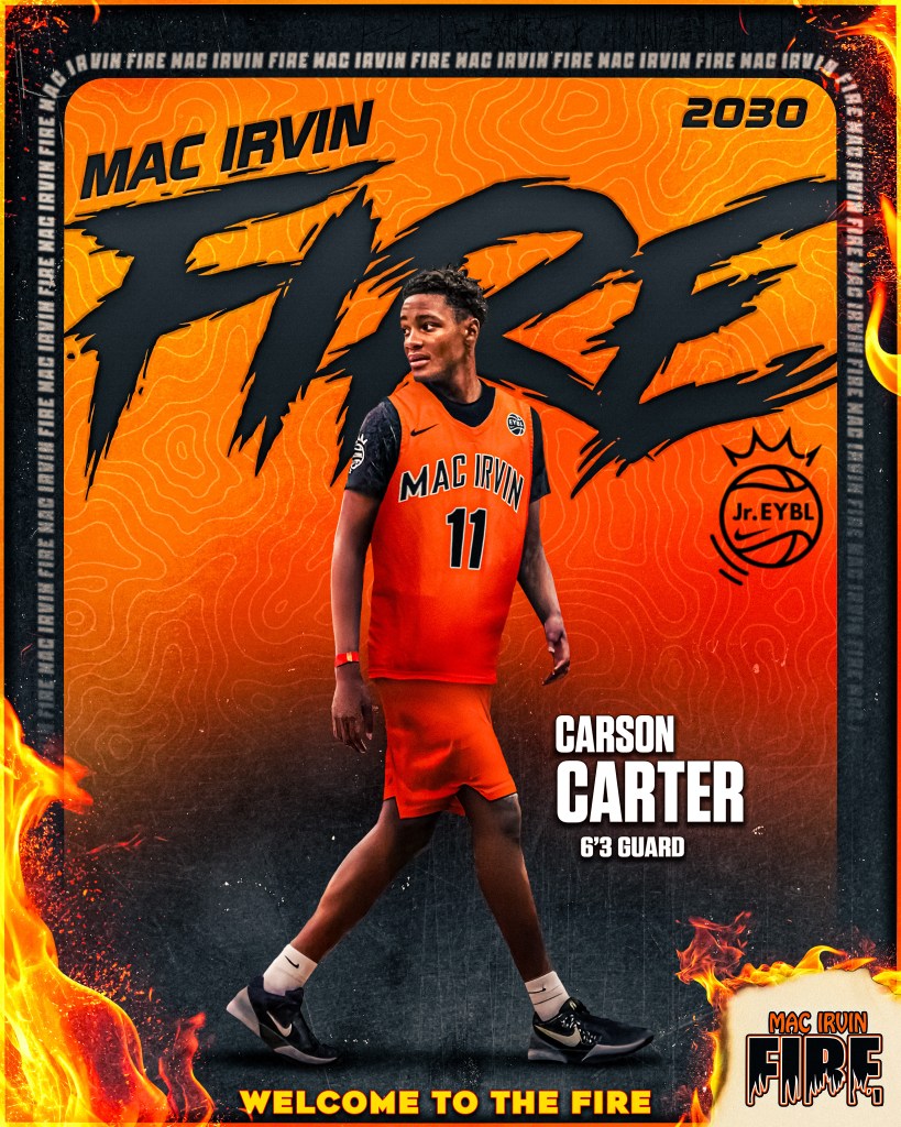 Carson Carter