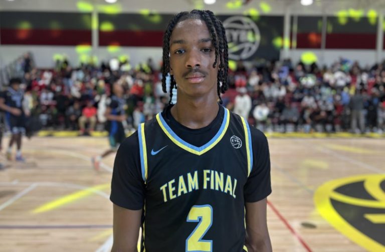 Nike EYBL DMV City Series: 16U Guard Standouts
