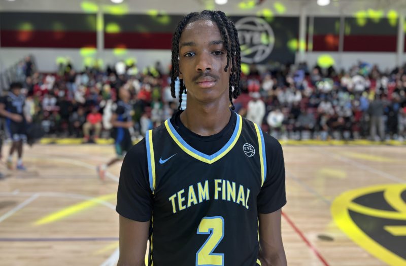 Nike EYBL DMV City Series: 16U Guard Standouts
