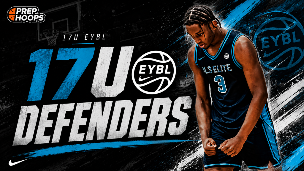 Texas EYBL: 17U Top 10 Defenders