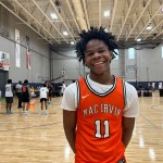 Mt. Carmel 2029 Heard Talks About Growth as Freshman and Game