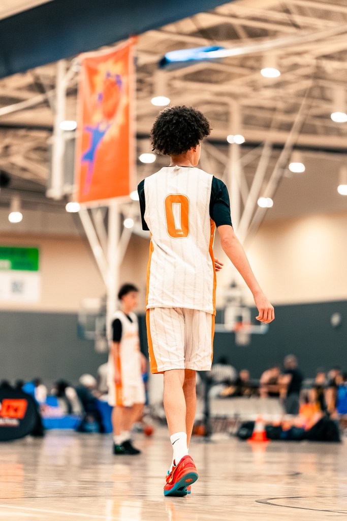 Kris Woods
