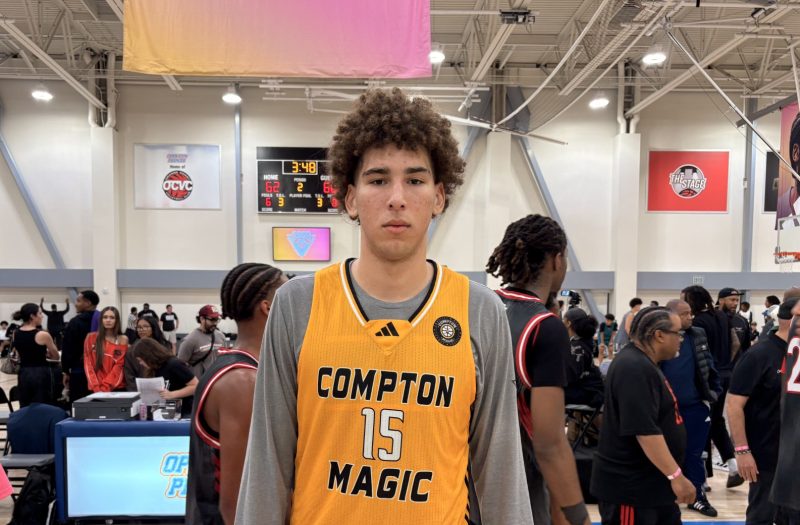 Adidas 3SSB Session 1: 2027 Standout Forward/Centers