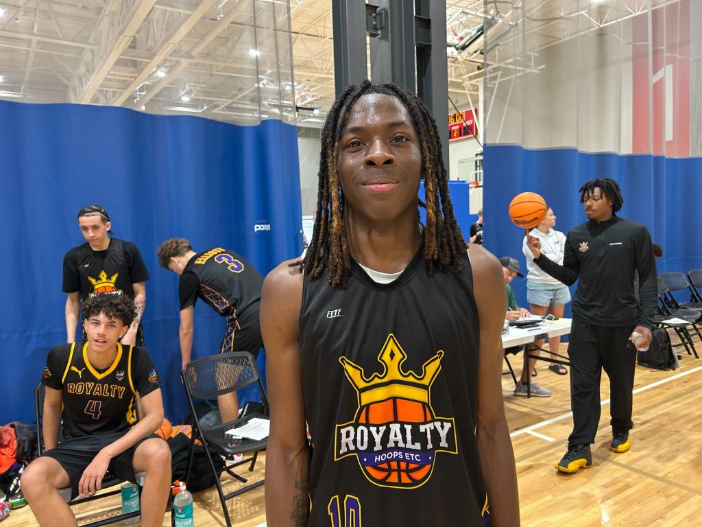 Prep Hoops Live: Parham’s Best in Class