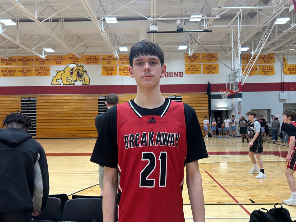 Prep Hoops Live: Scotty B's 2027 Illinois Needle Movers
