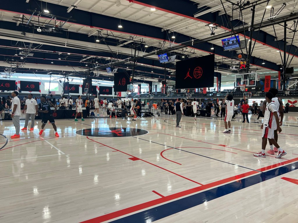 Nike EYBL Session III - Friday Indiana Recap