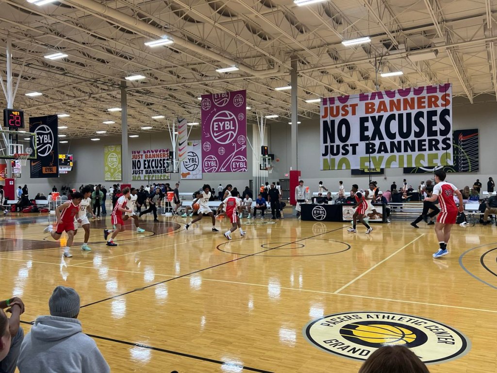 EYCL Session I - Ramsey's Top Eight Friday Night Standouts