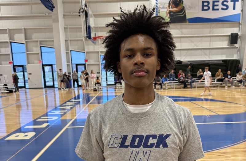 Kansas 2029s — The Top of the Class Is Starting to Take Shape
