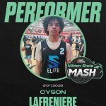 Cyson Lafreniere