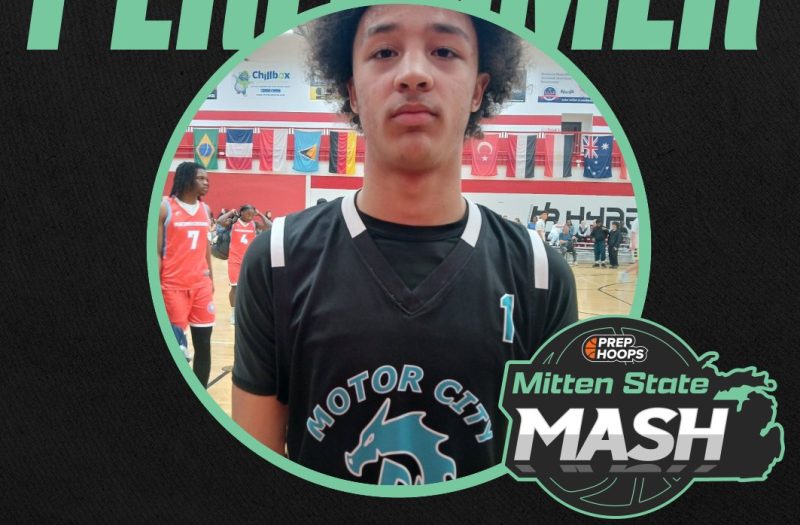 17u Top Performers At The Mitten State Mash