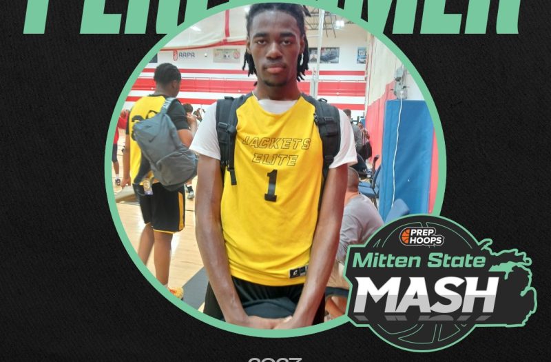 17u Top Performers At The Mitten State Mash - Part 2