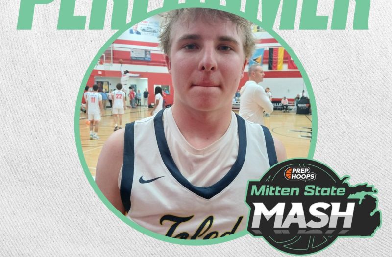 Mitten State Mash 17u Shooters