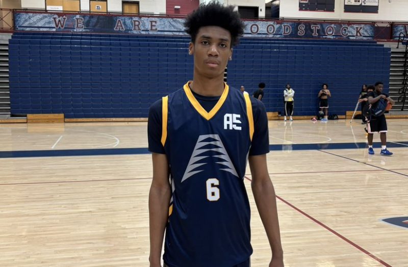 Jaylin Jacobs 