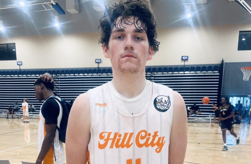 Big Shots Richmond Live 17U Top Performers: