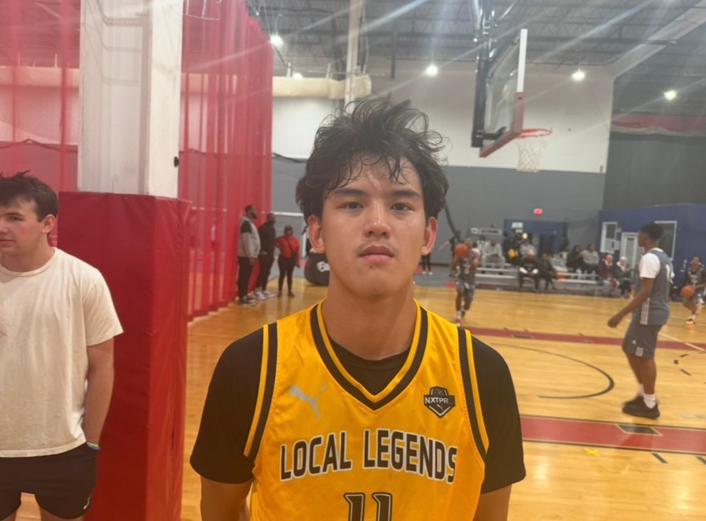 Updated 2027 Rankings: Top 10 Guards in 540/434/276