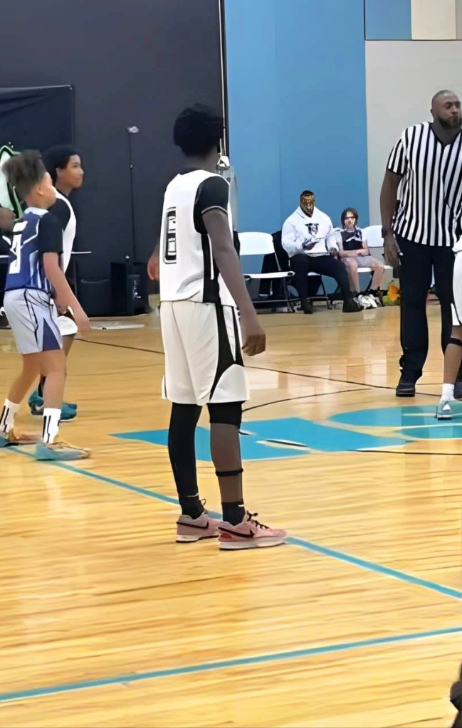 Jamahri Williamson