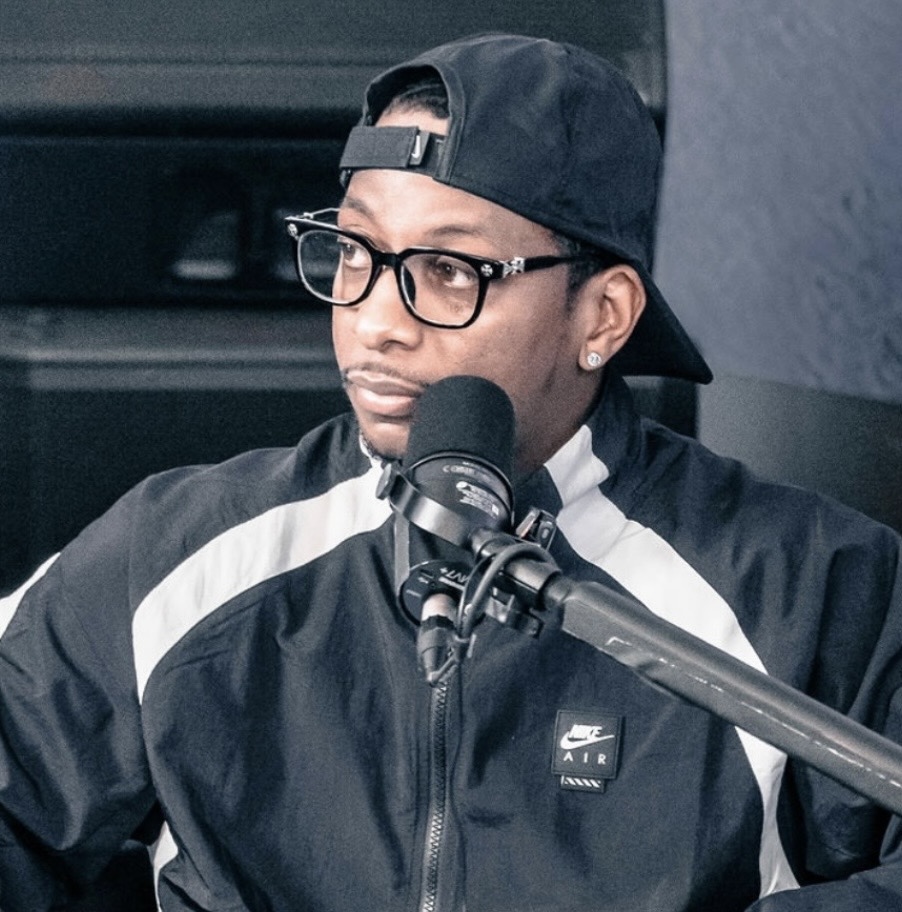 Headshot of Montezz Allen