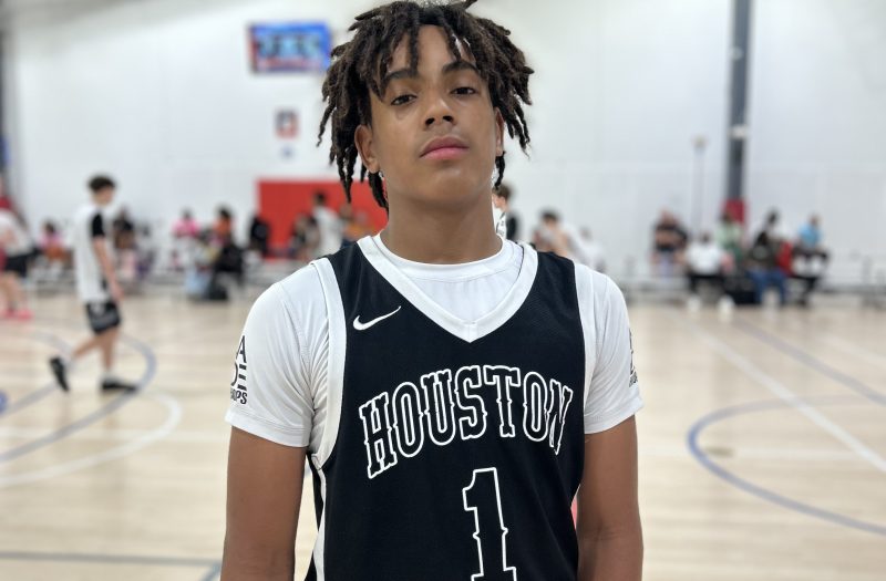 Oklahoma State Tournament: Standout Floor Generals 