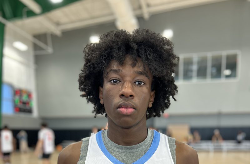 South Finals: 17U Breakout Shot Makers and Bucket Getters
