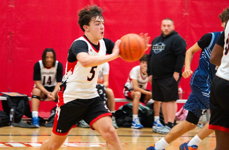 Mitten State Mash: 15U up-and-comers