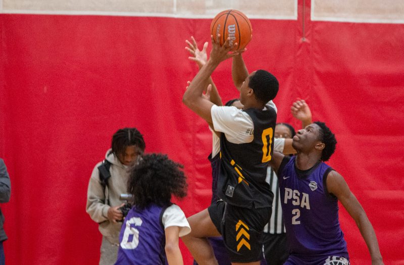 Mitten State Mash: 15U All Stars, part 1