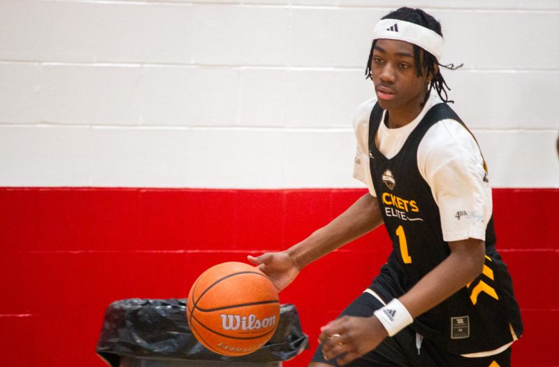 Mitten State Mash: 15U All Stars, part 2