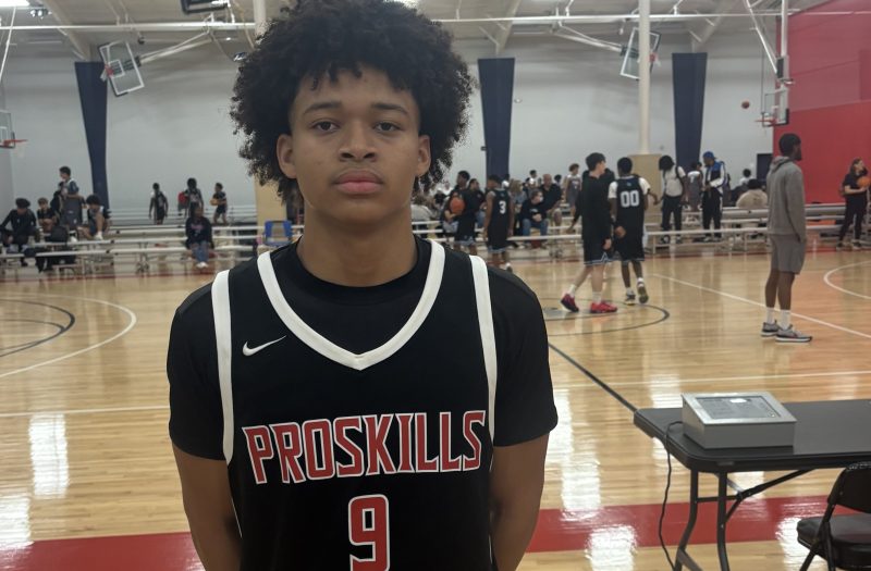 16U Early Standouts: Setting the Tone at Space City Collision